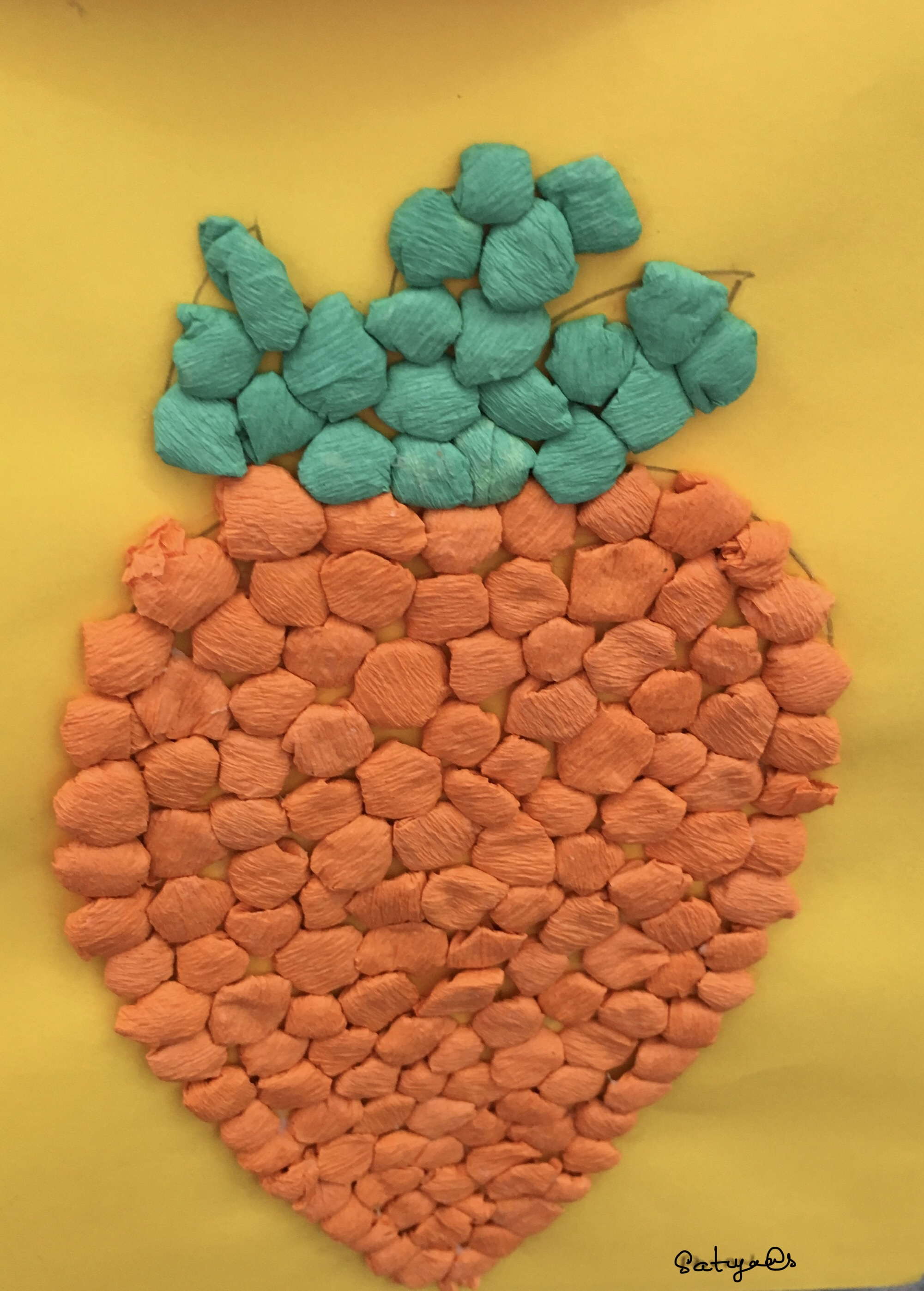 VEGETABLE -CRAFTS – ✨ Santhi's Art and Craft Ideas ✨, image size:2001x2795